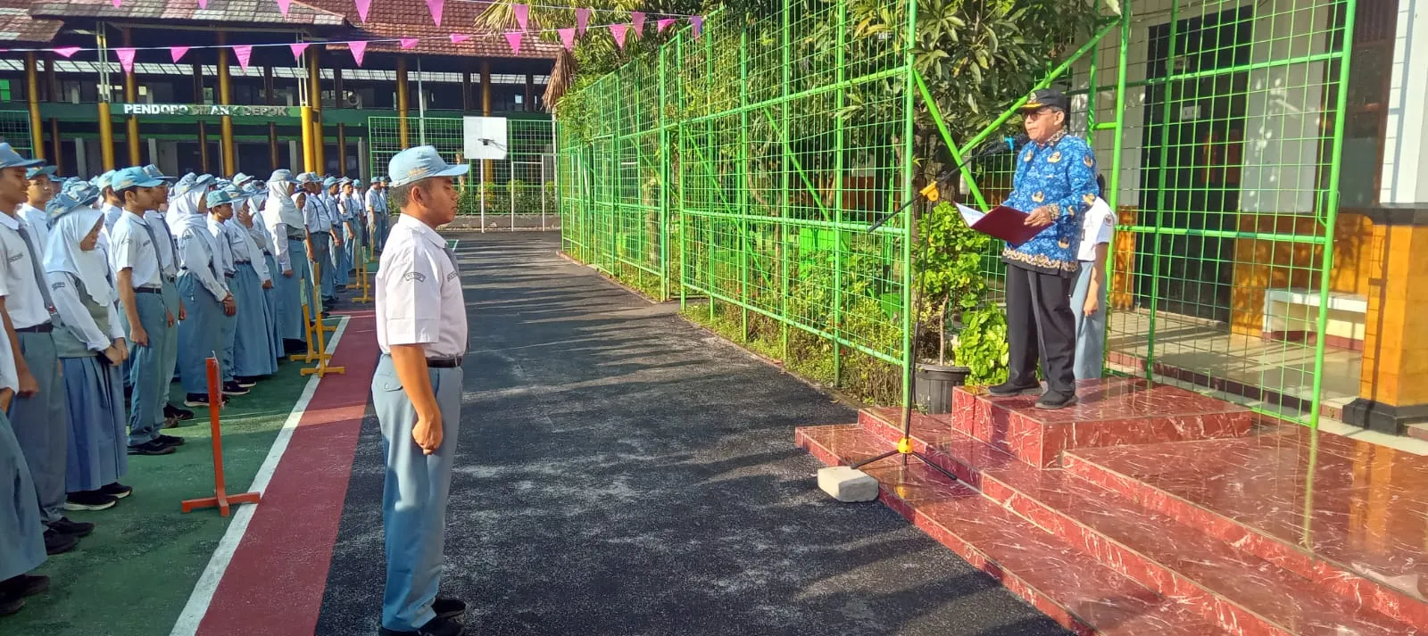 Memperingati Hari Pendidikan Nasional 2026