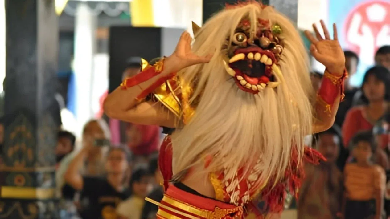 Juara 1 FLS2N Tari Tradisional